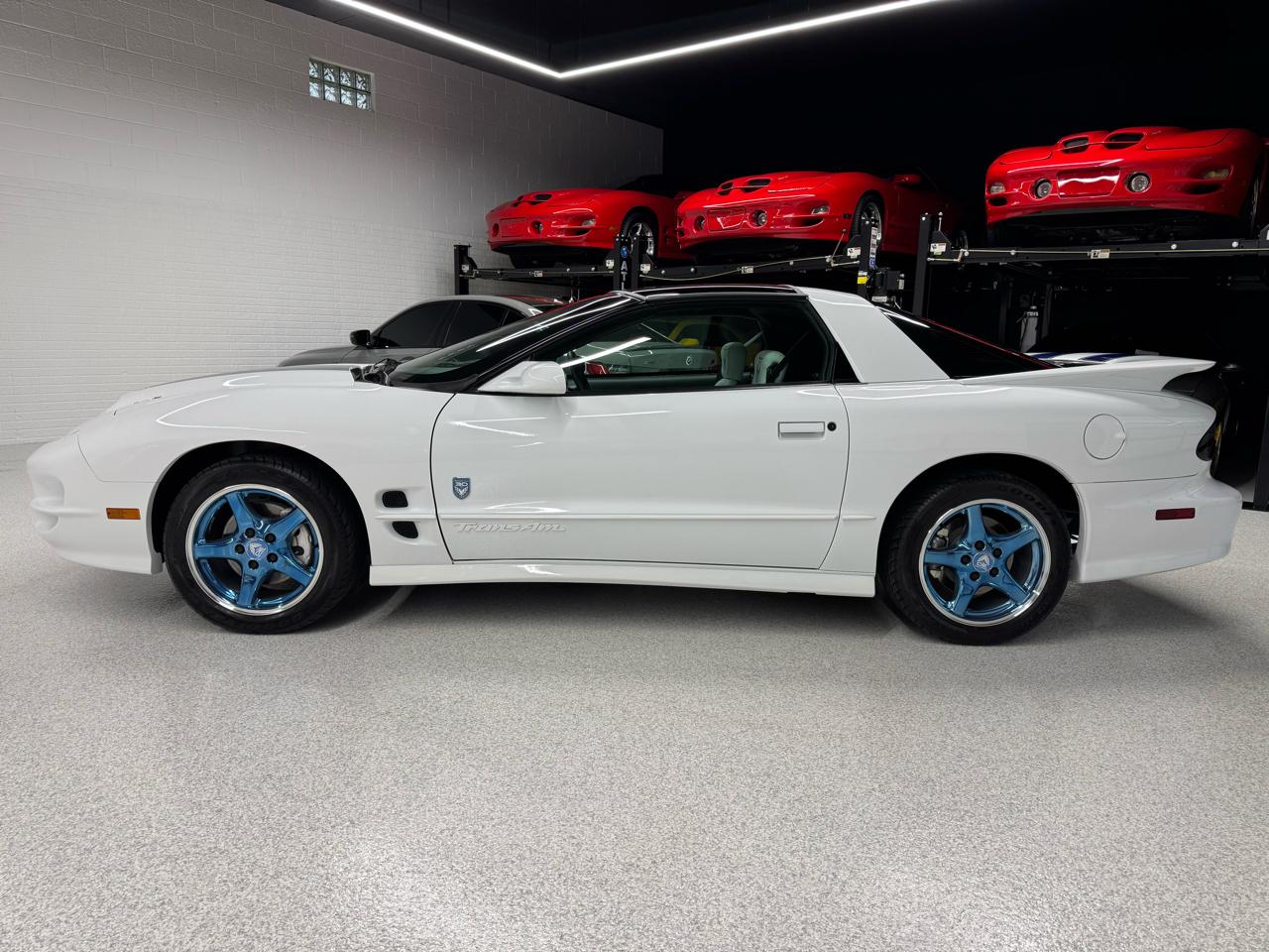 Pontiac Firebird  1999