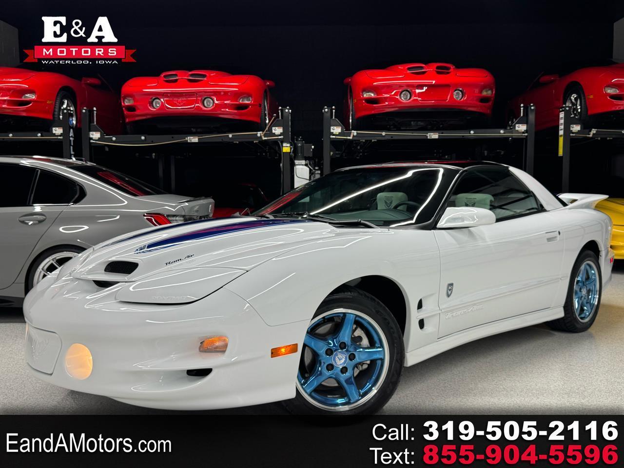  1999 Pontiac Firebird Trans Am   