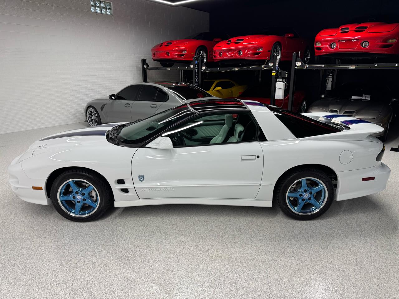 Pontiac Firebird  1999