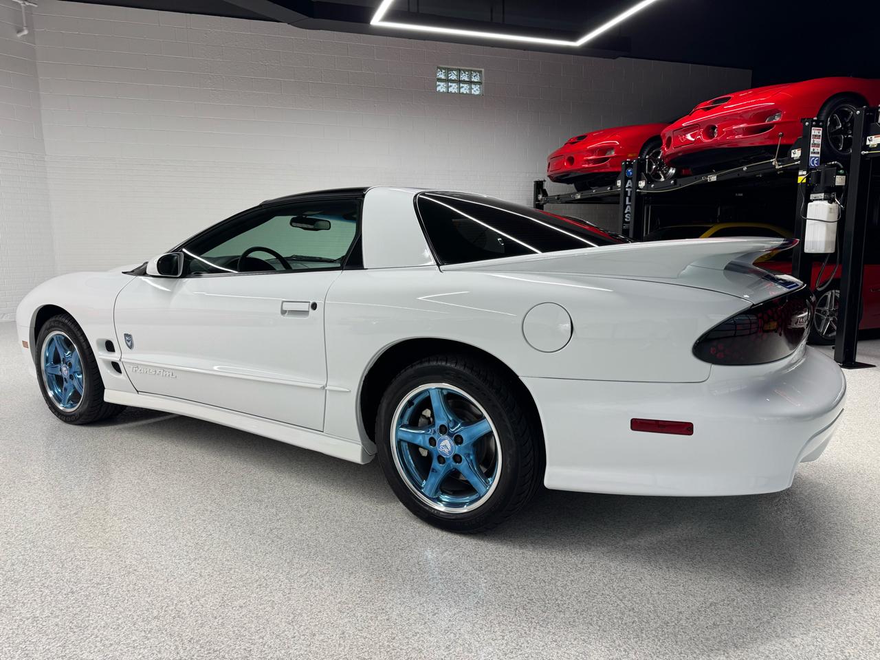 Pontiac Firebird  1999