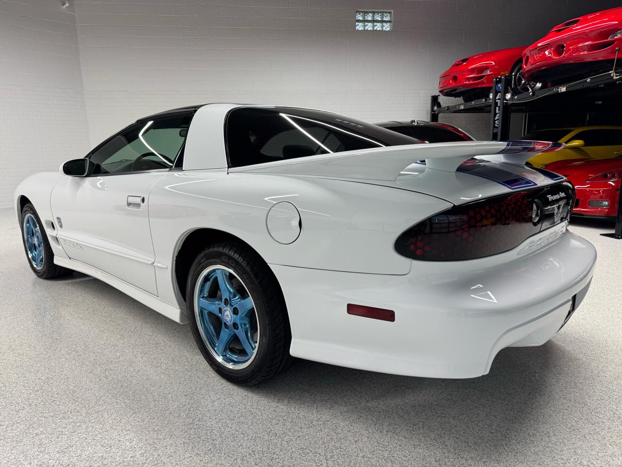 Pontiac Firebird  1999