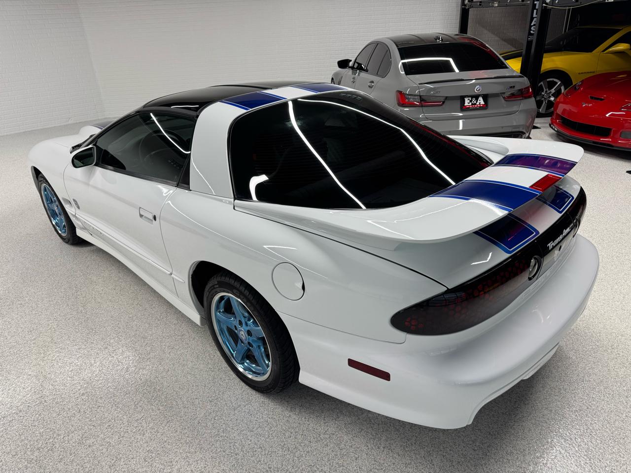 Pontiac Firebird  1999