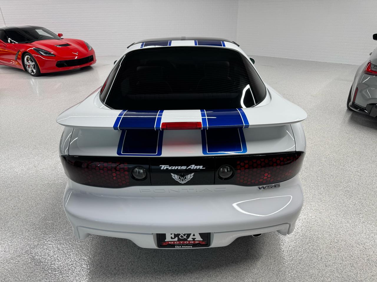 Pontiac Firebird  1999