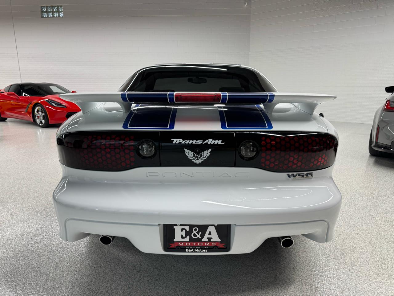 Pontiac Firebird  1999