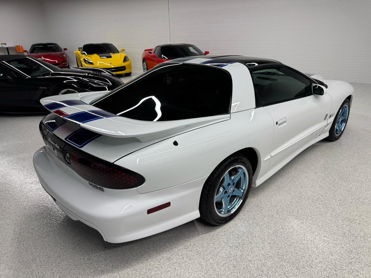 Pontiac Firebird  1999