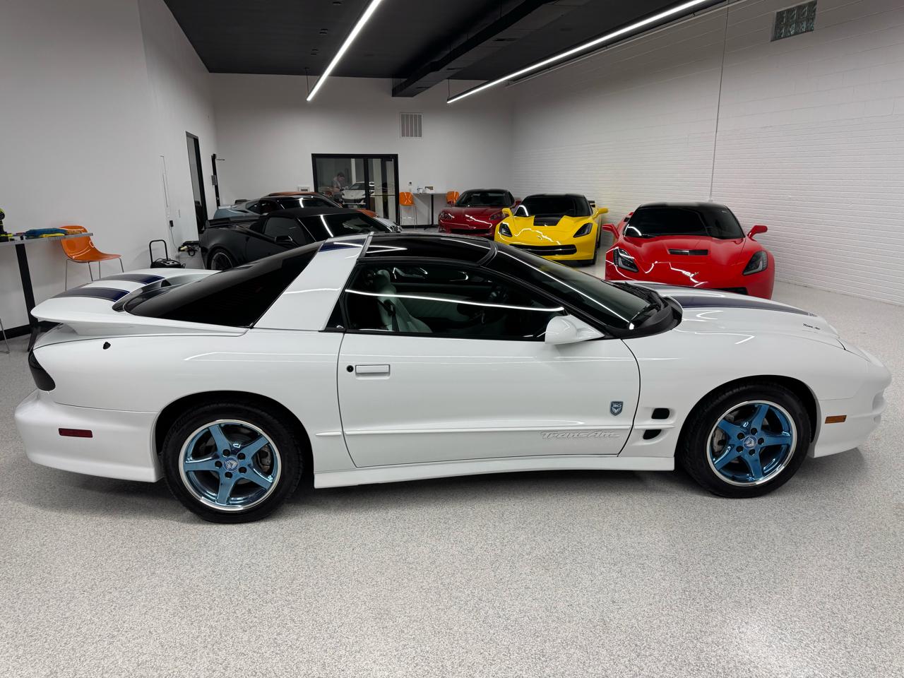Pontiac Firebird  1999