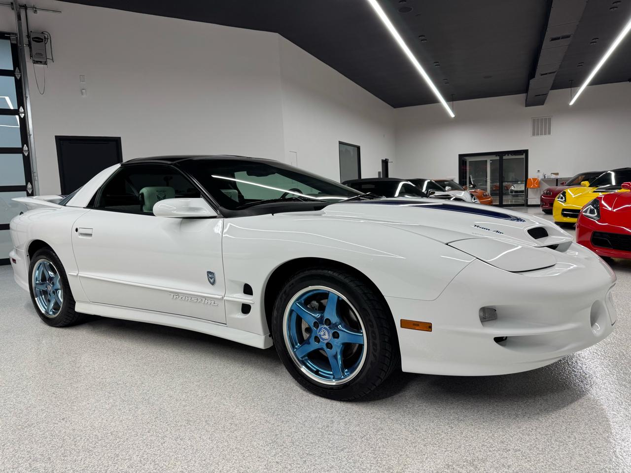 Pontiac Firebird  1999