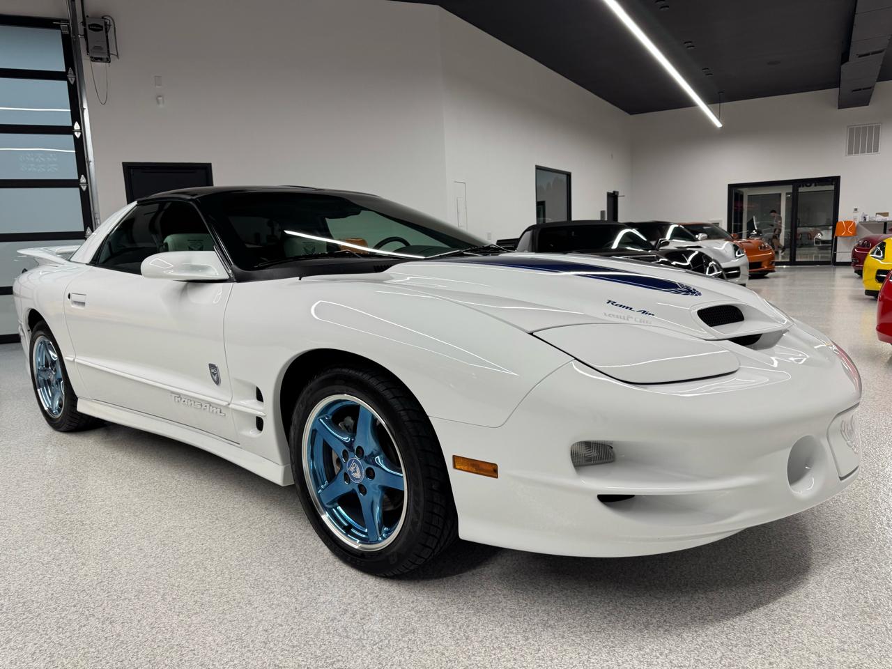 Pontiac Firebird  1999