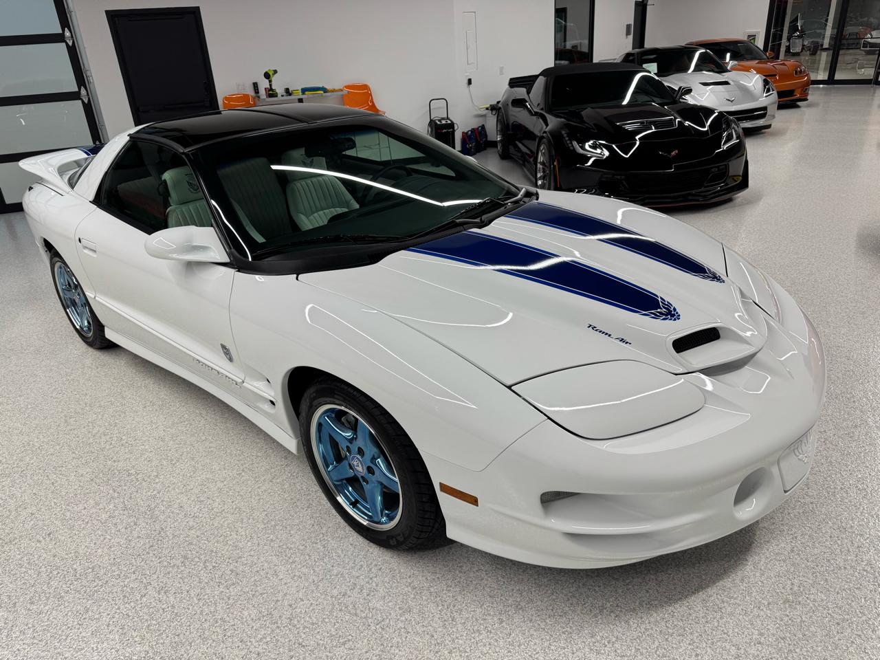 Pontiac Firebird  1999