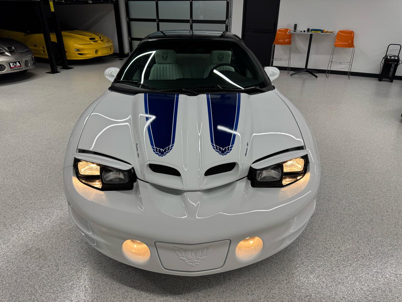 Pontiac Firebird  1999