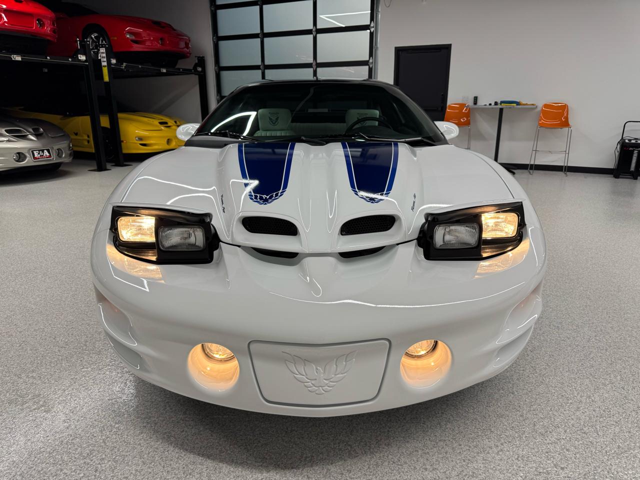 Pontiac Firebird  1999