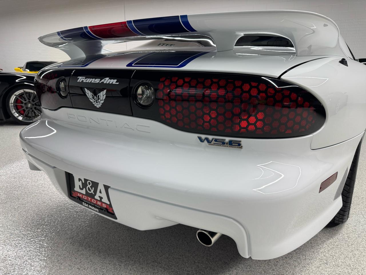 Pontiac Firebird  1999