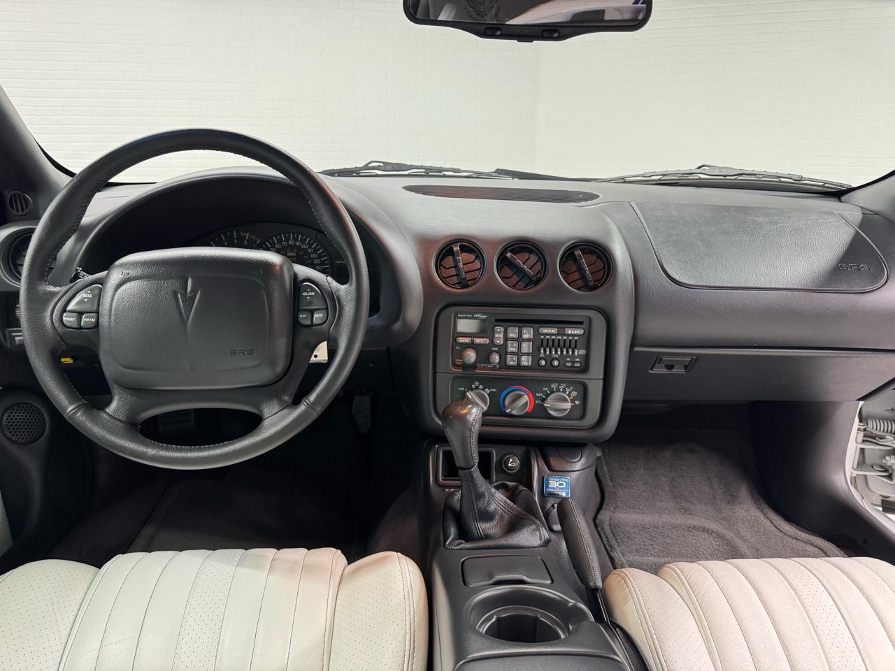 Pontiac Firebird  1999