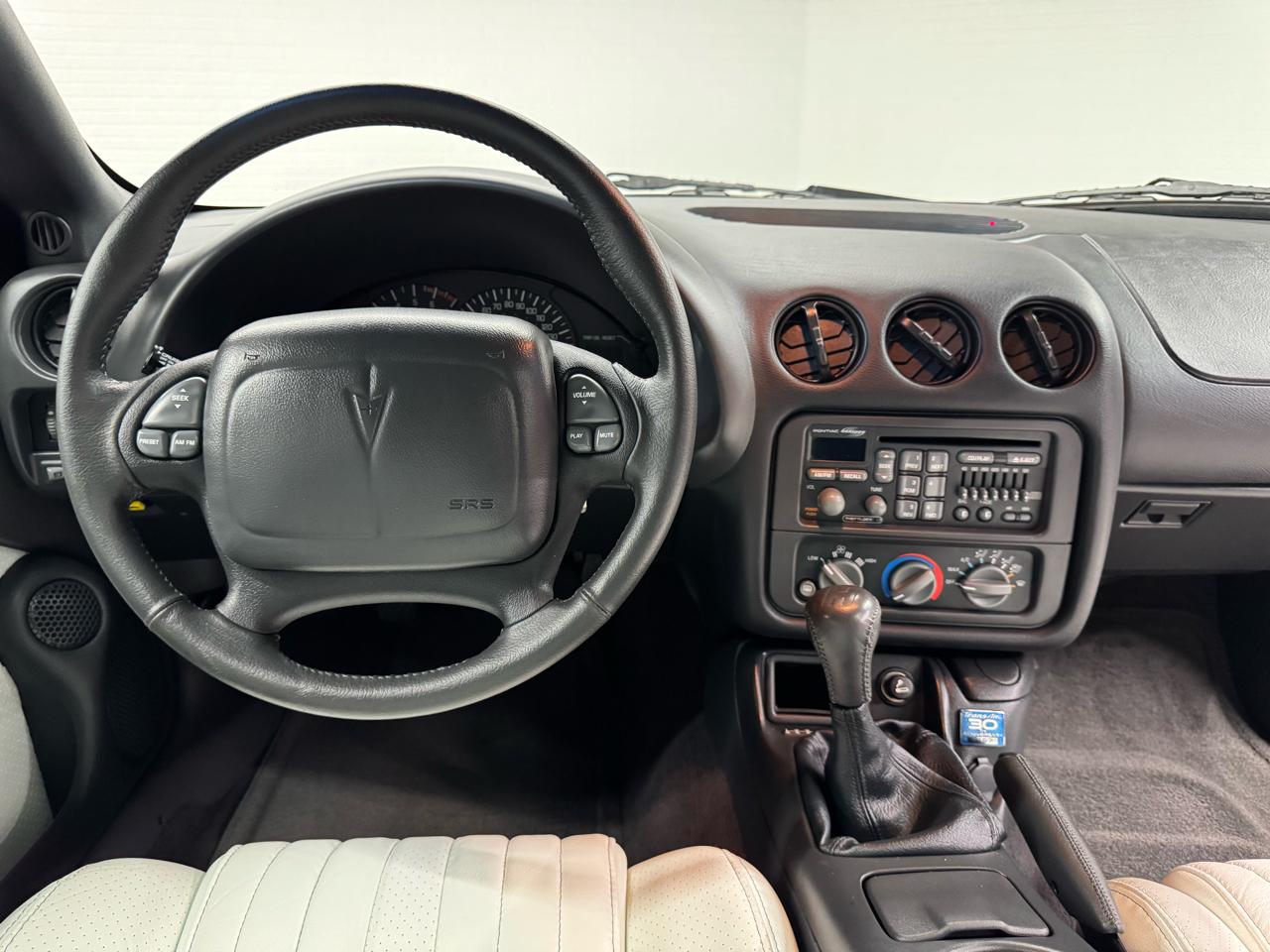 Pontiac Firebird  1999