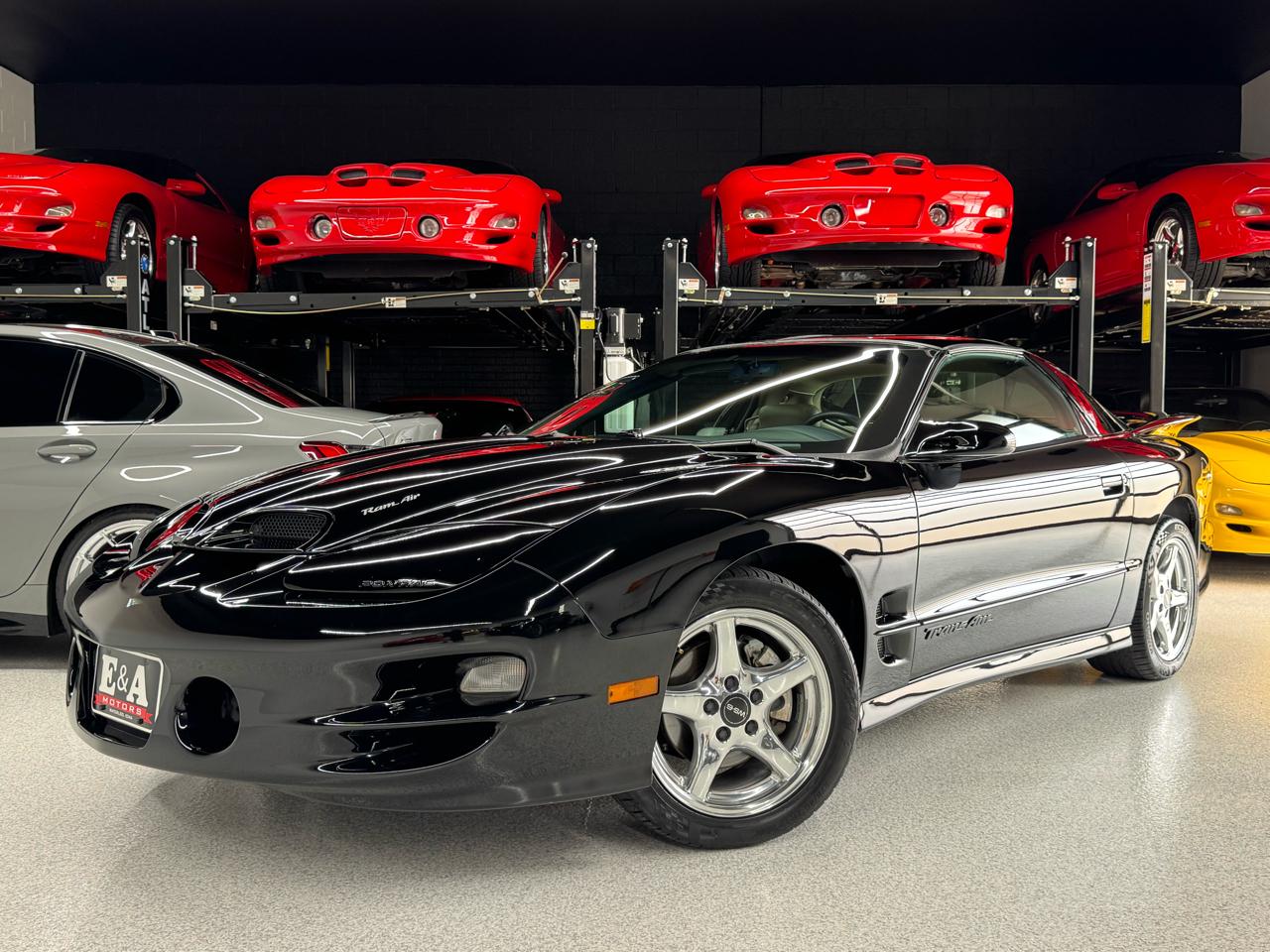 Pontiac Firebird Trans Am WS6 1999