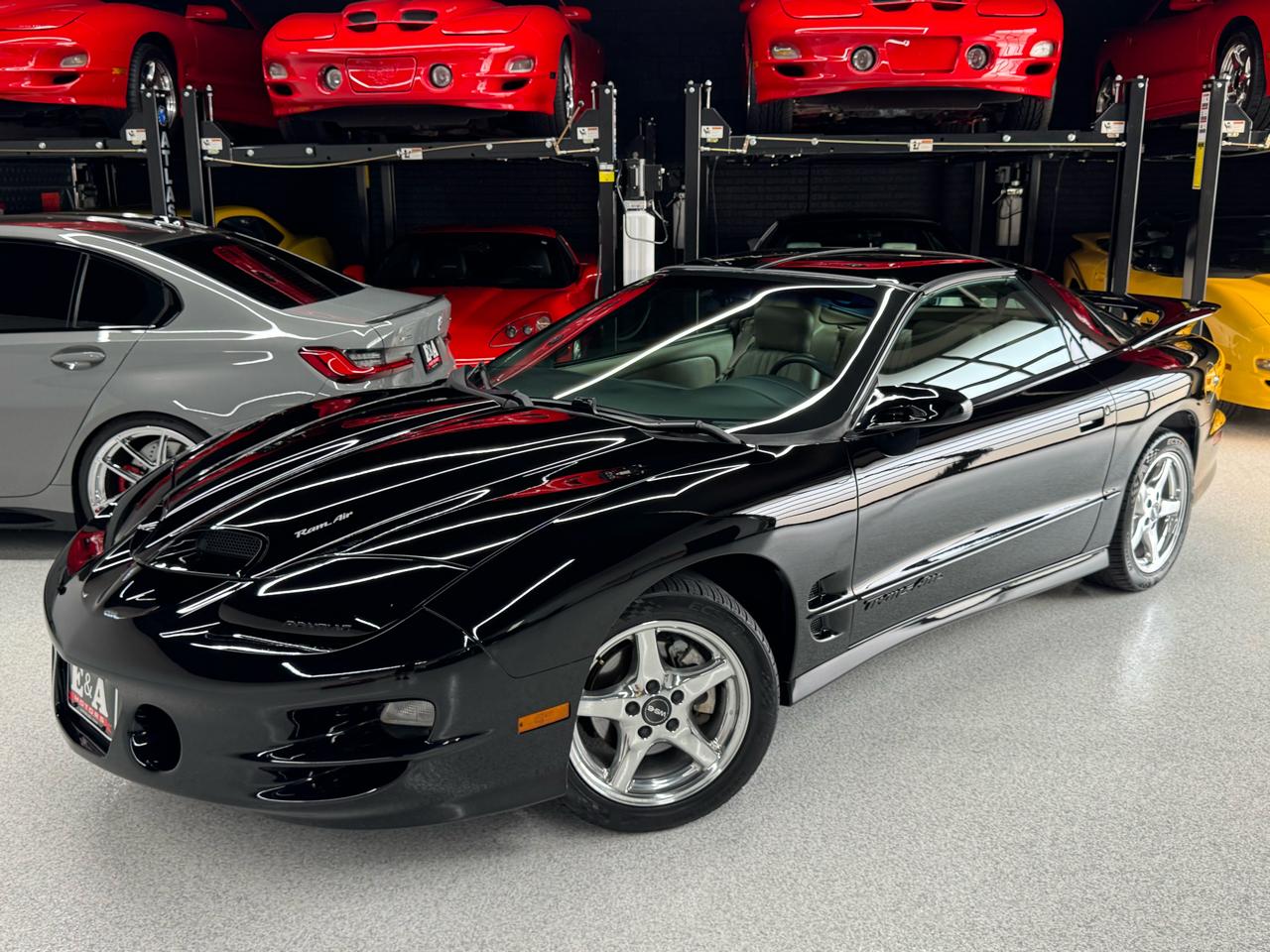 Pontiac Firebird Trans Am WS6 1999