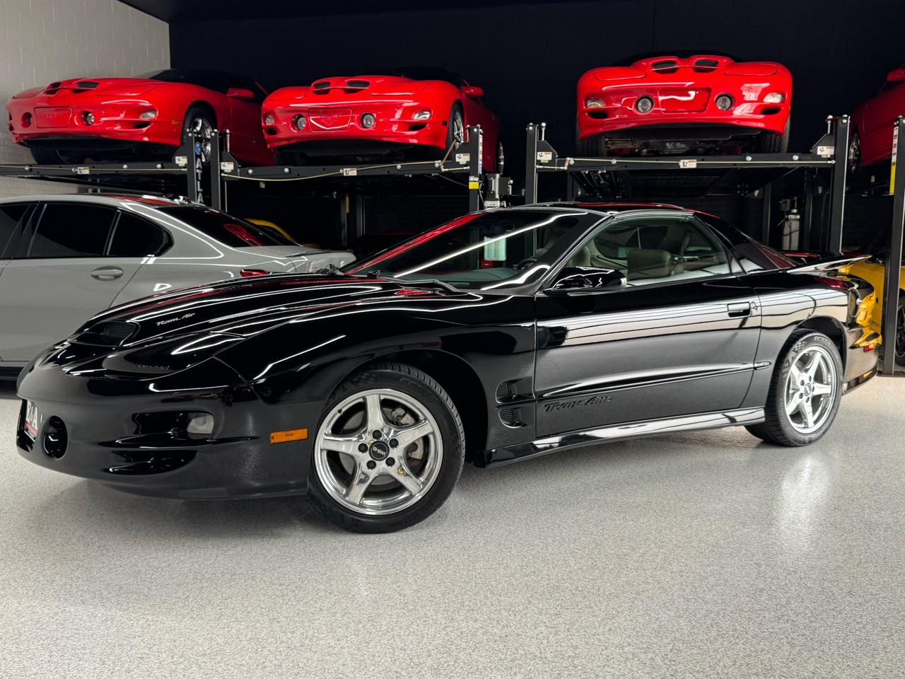 Pontiac Firebird Trans Am WS6 1999