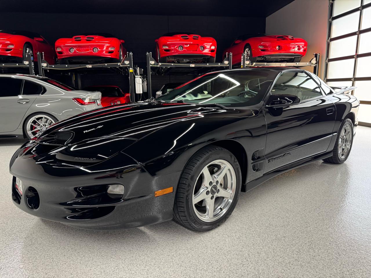 Pontiac Firebird Trans Am WS6 1999