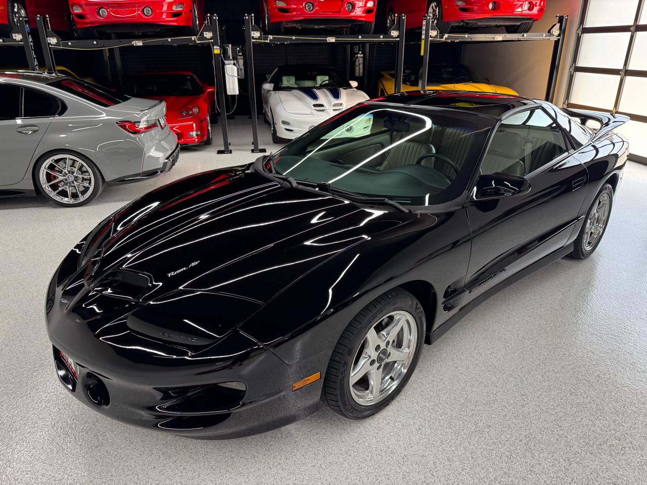Pontiac Firebird Trans Am WS6 1999