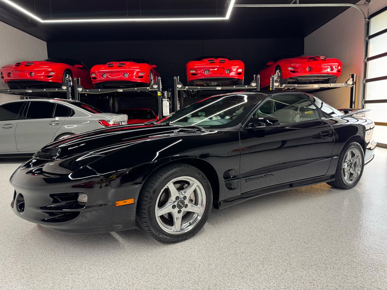 Pontiac Firebird Trans Am WS6 1999