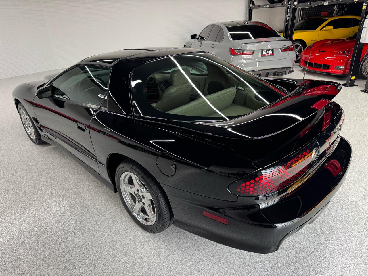 Pontiac Firebird Trans Am WS6 1999