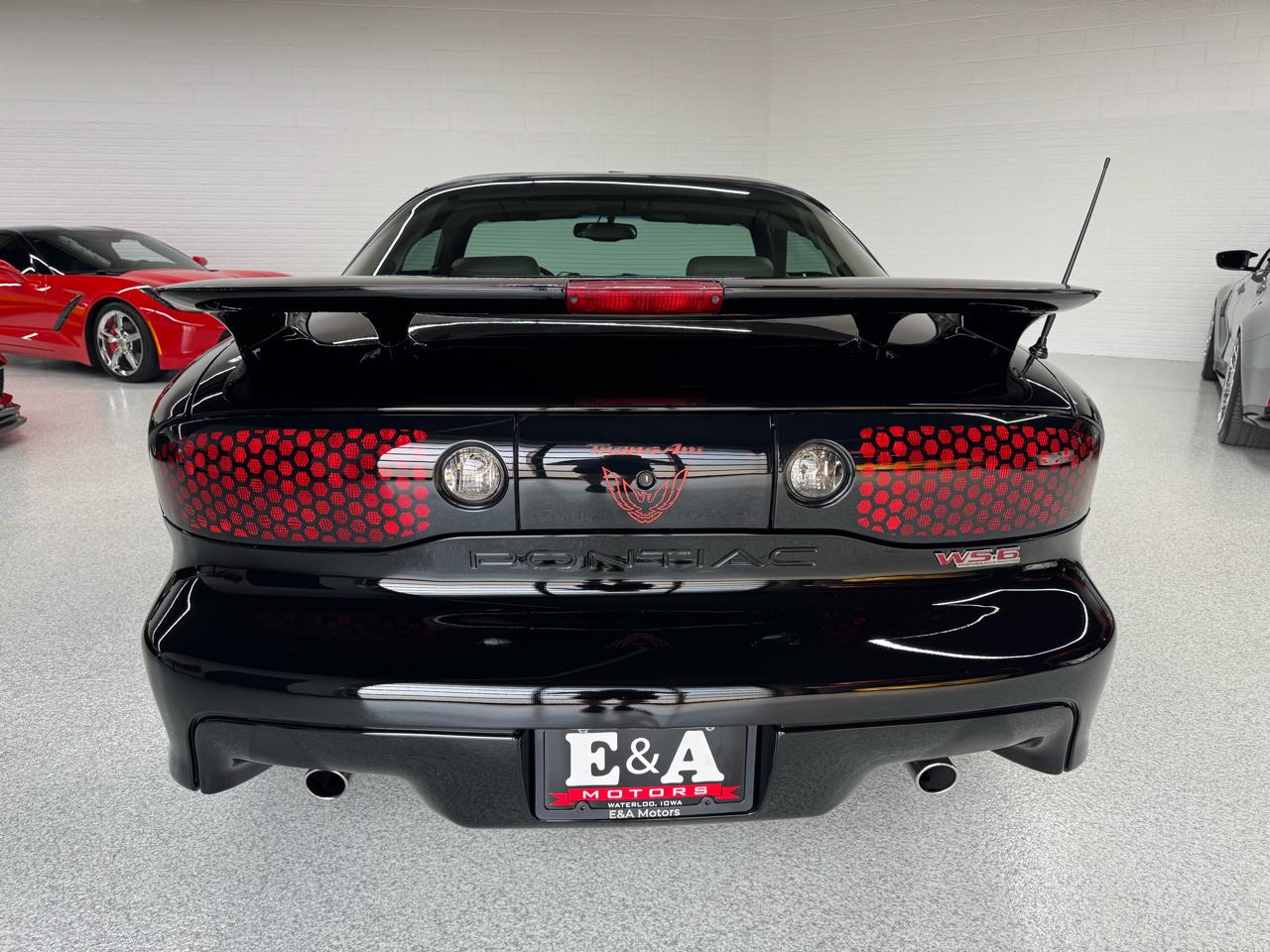 Pontiac Firebird Trans Am WS6 1999