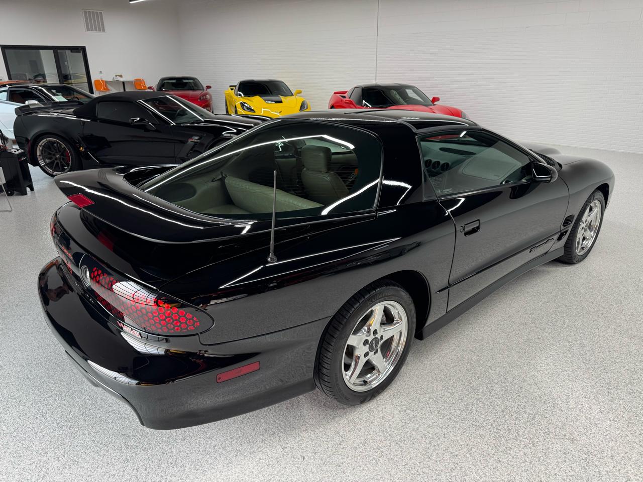 Pontiac Firebird Trans Am WS6 1999