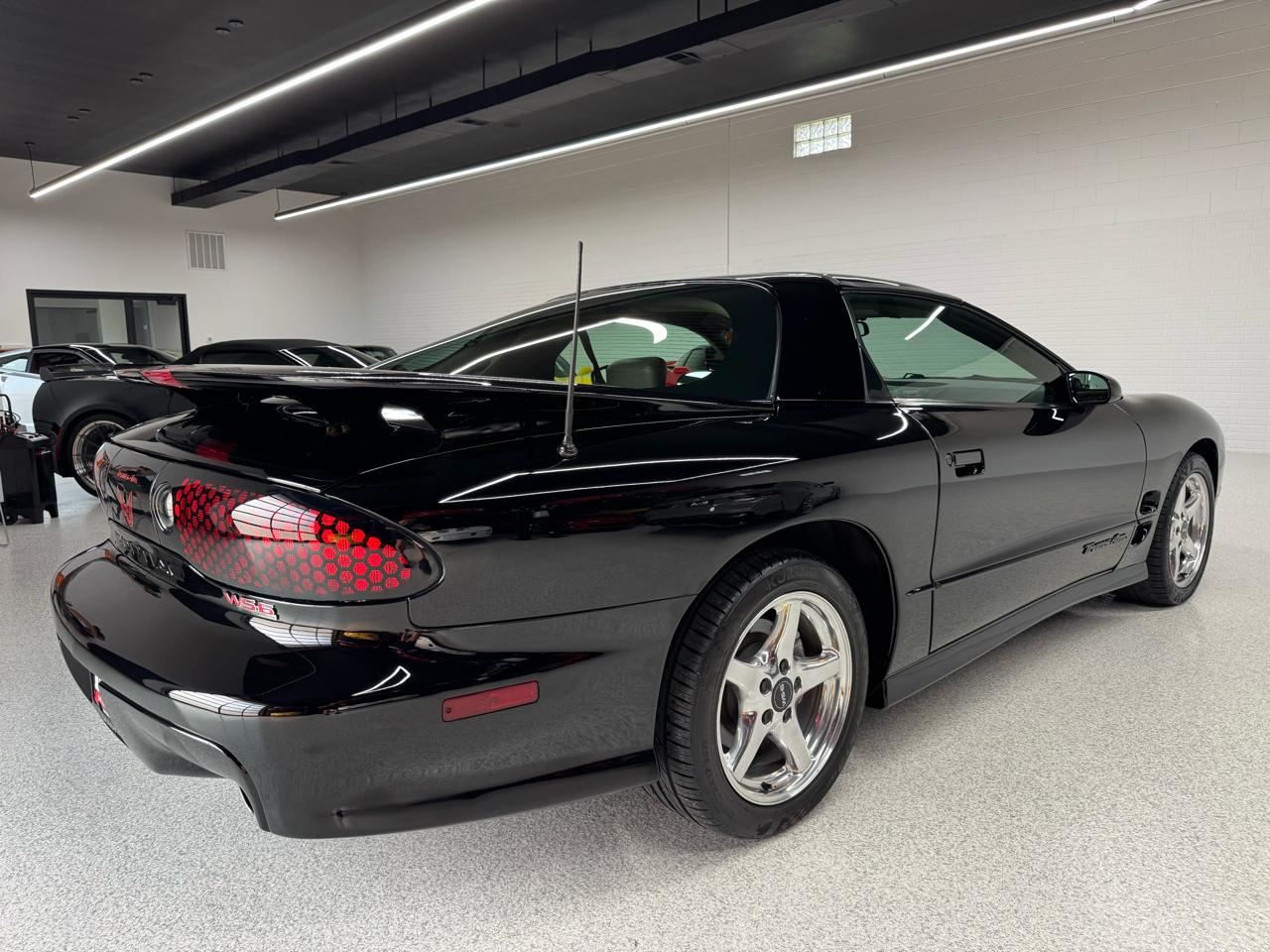 Pontiac Firebird Trans Am WS6 1999