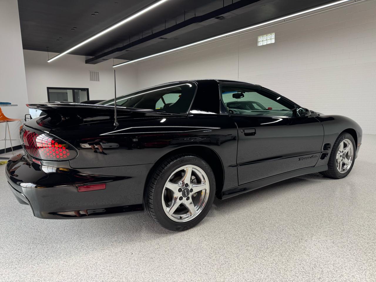 Pontiac Firebird Trans Am WS6 1999