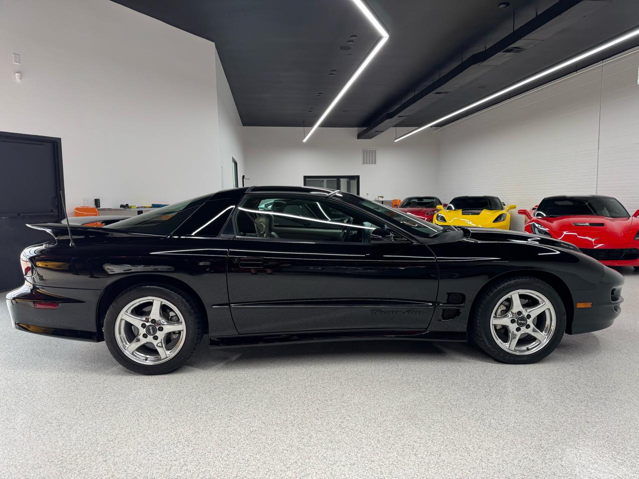 Pontiac Firebird Trans Am WS6 1999