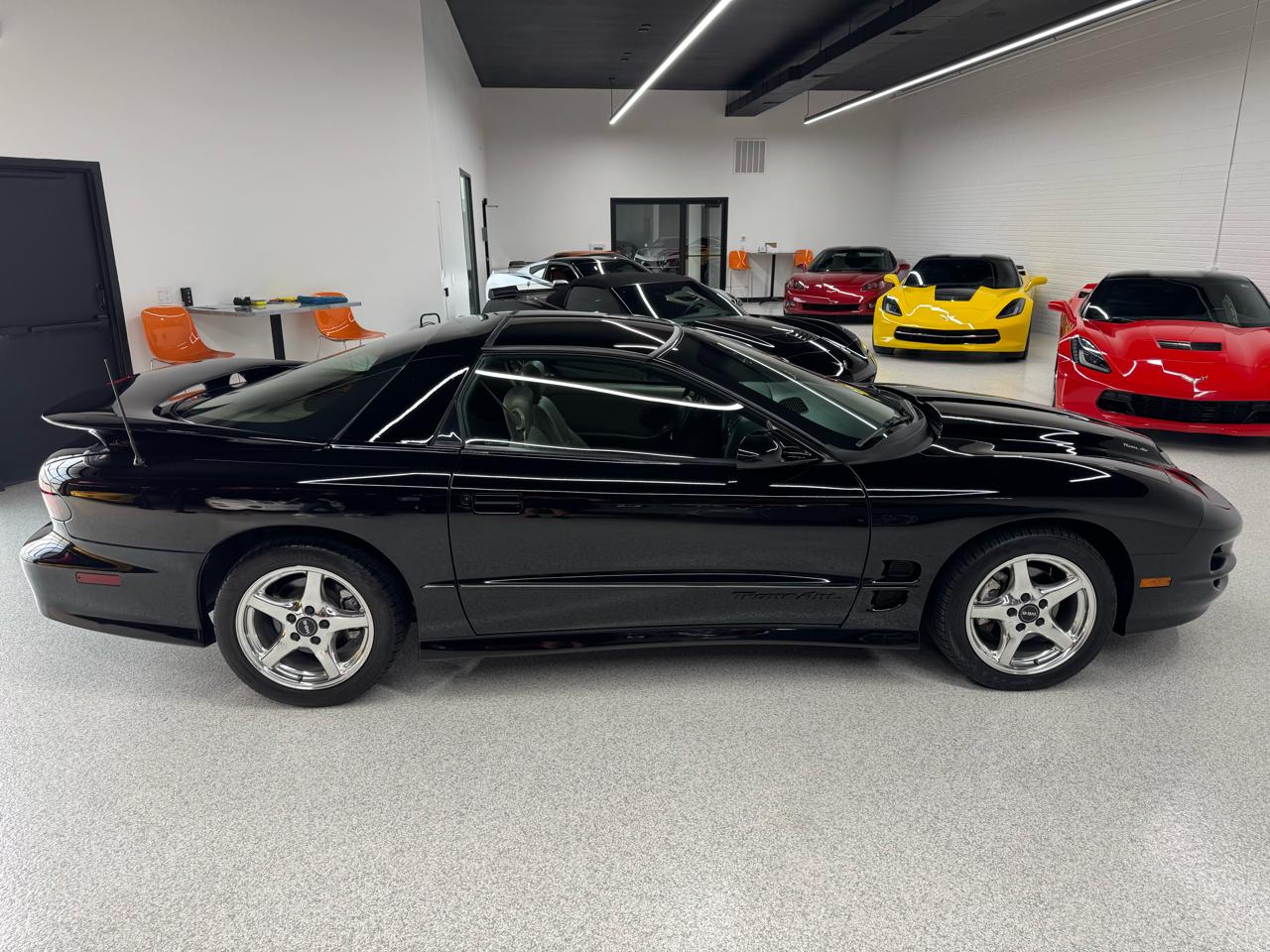 Pontiac Firebird Trans Am WS6 1999