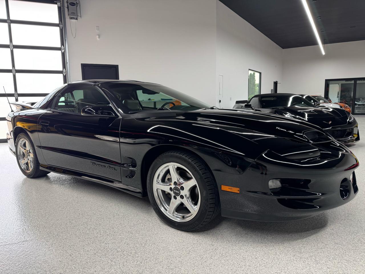 Pontiac Firebird Trans Am WS6 1999
