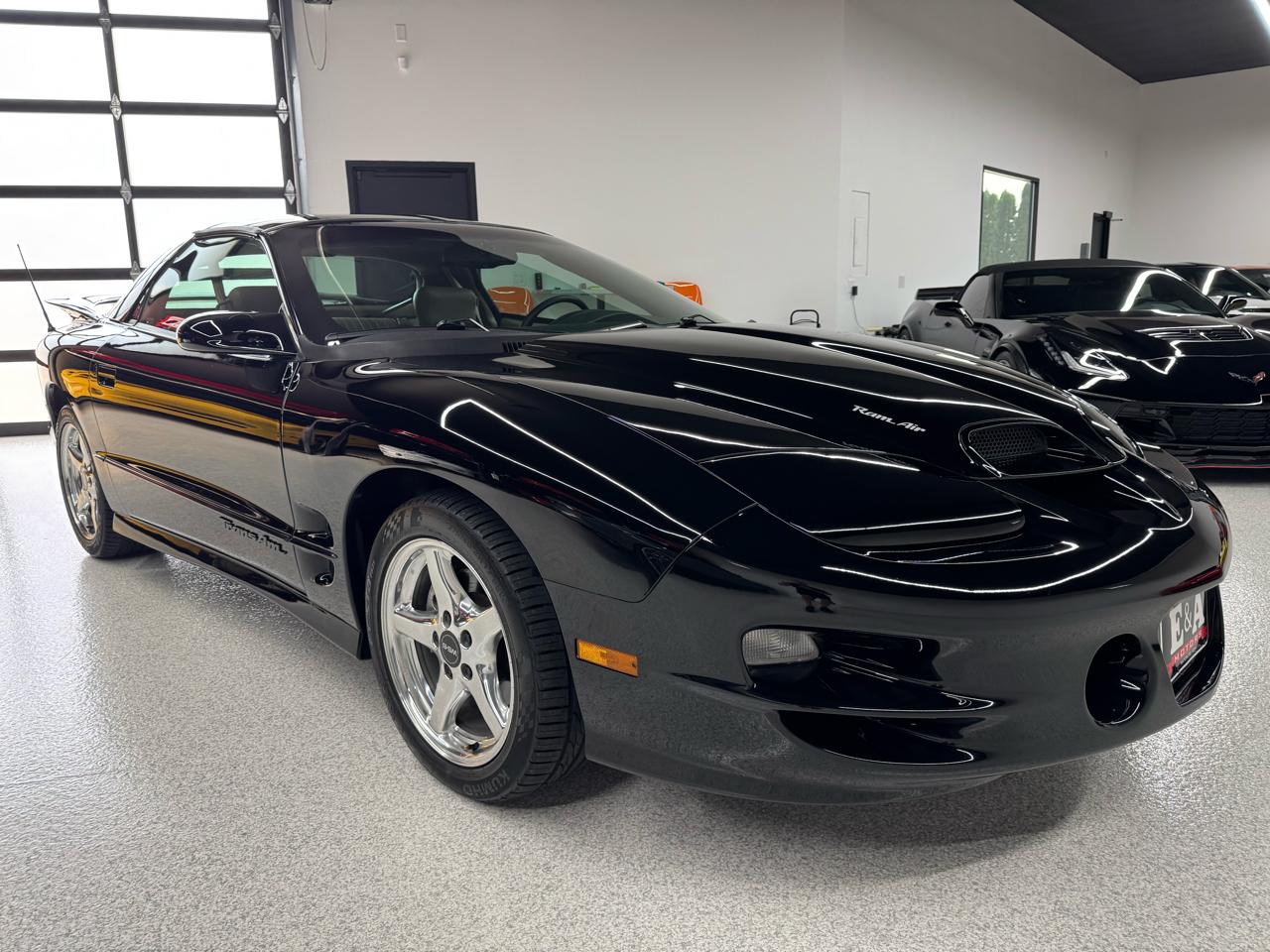 Pontiac Firebird Trans Am WS6 1999