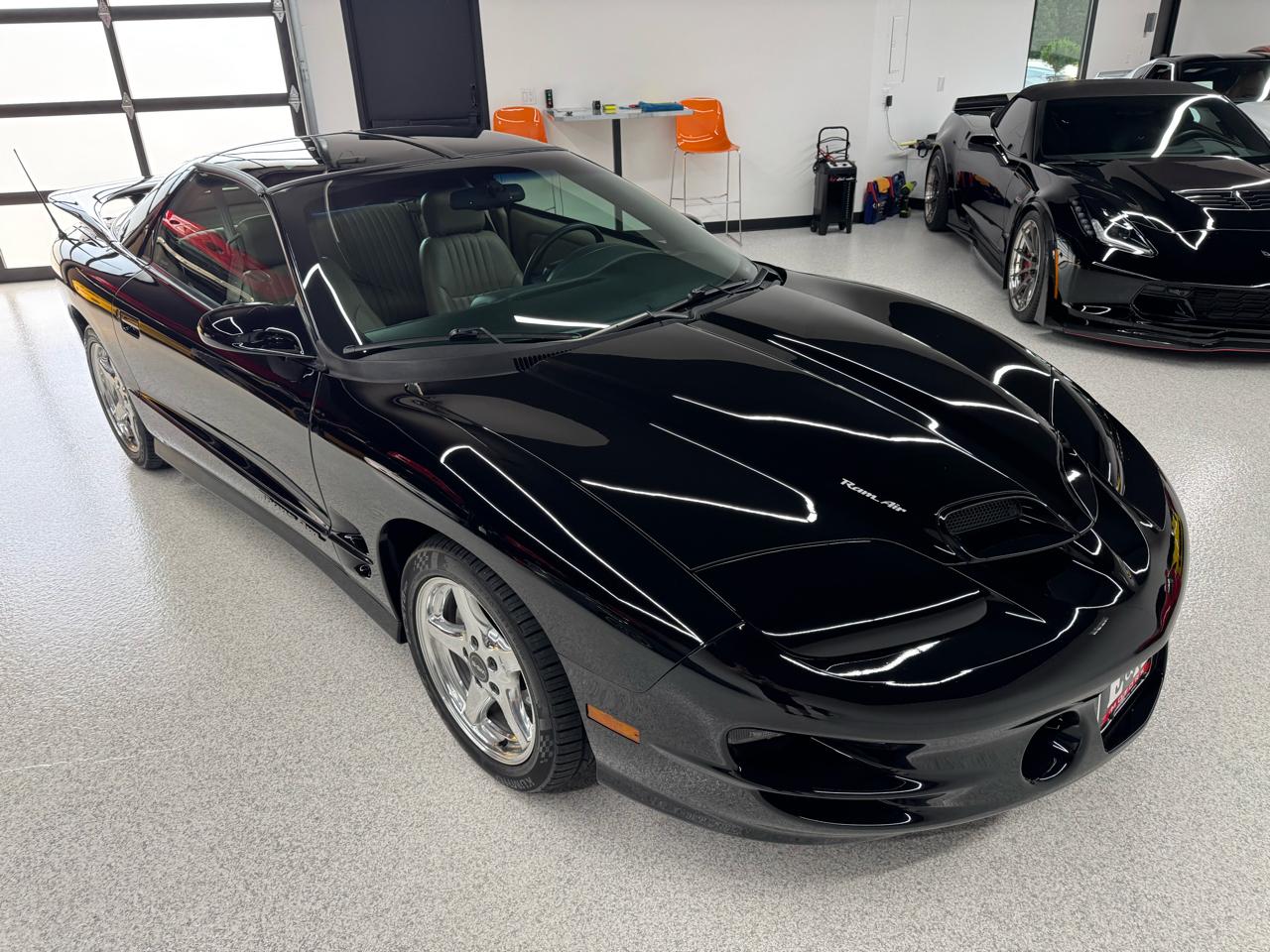 Pontiac Firebird Trans Am WS6 1999