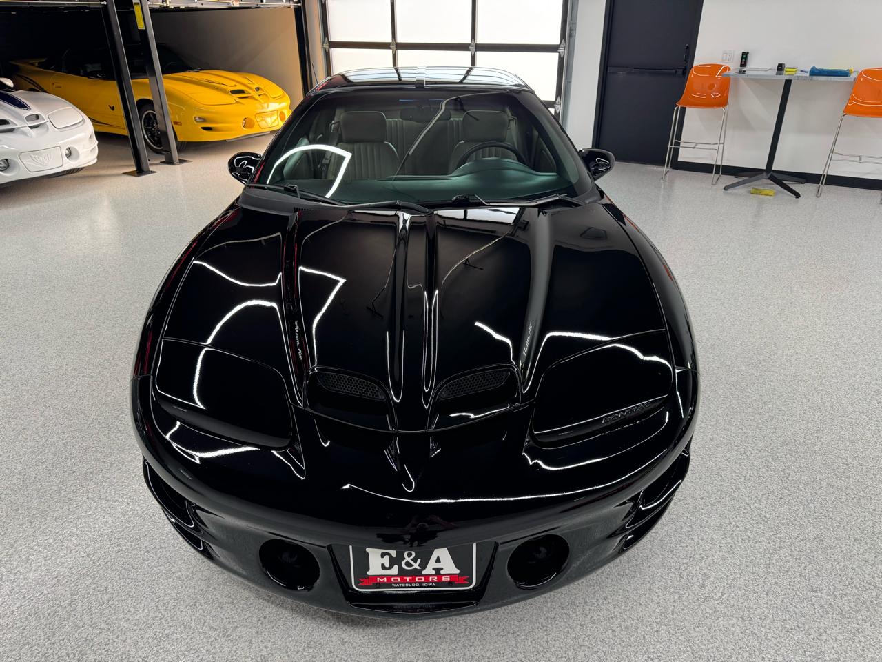 Pontiac Firebird Trans Am WS6 1999