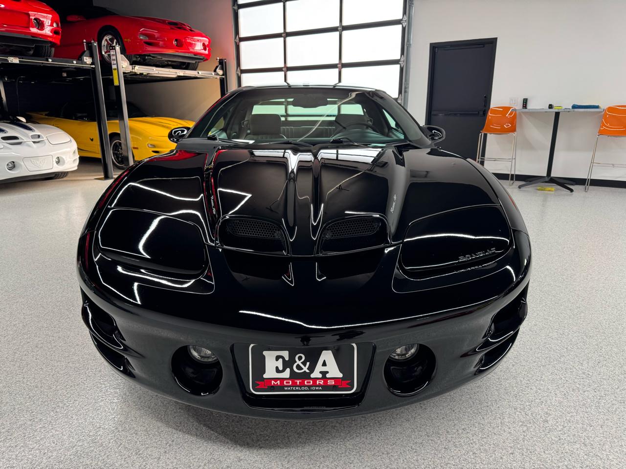 Pontiac Firebird Trans Am WS6 1999