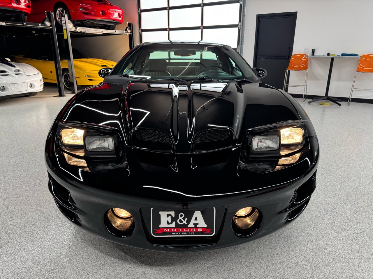 Pontiac Firebird Trans Am WS6 1999