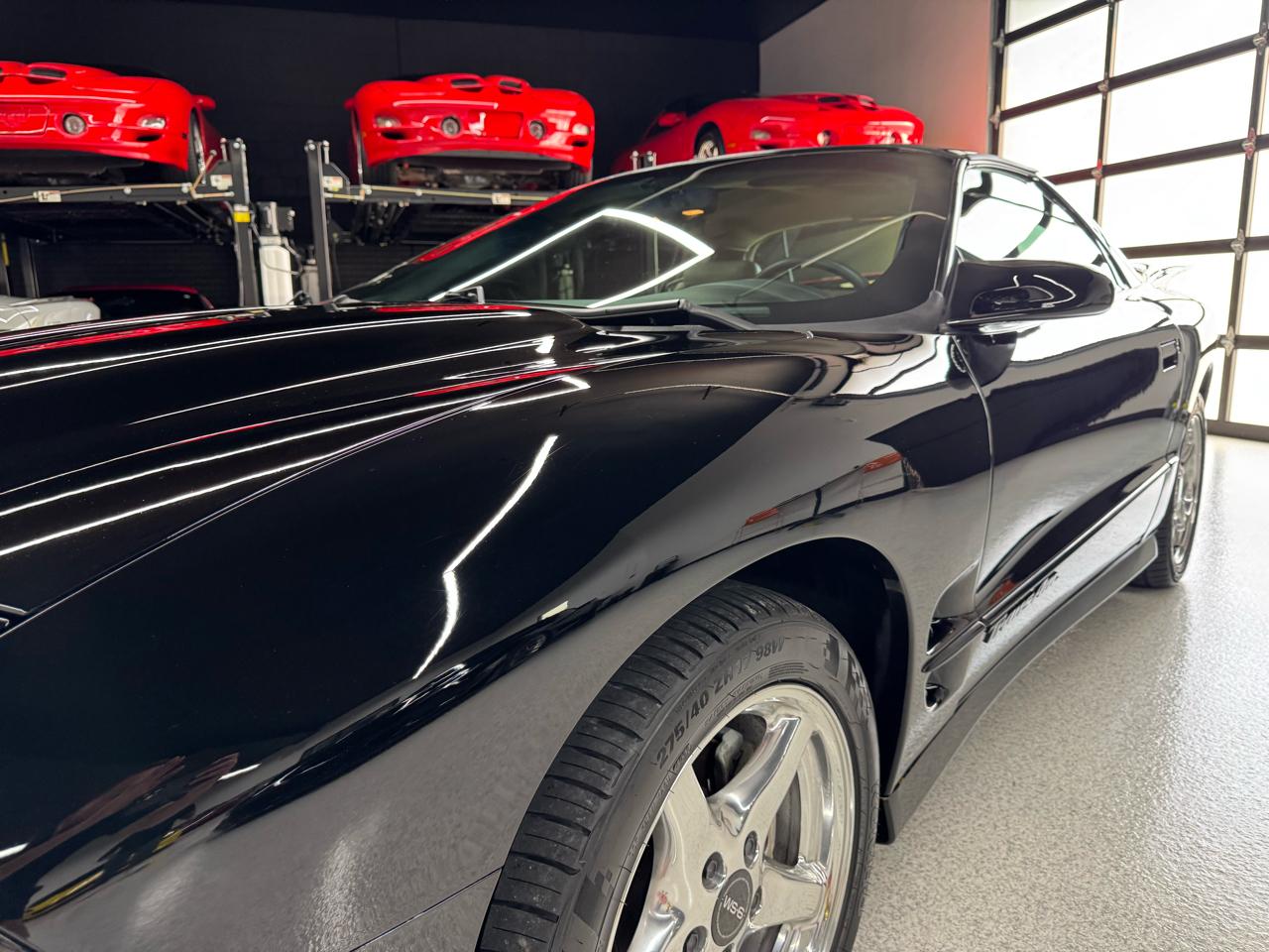 Pontiac Firebird Trans Am WS6 1999