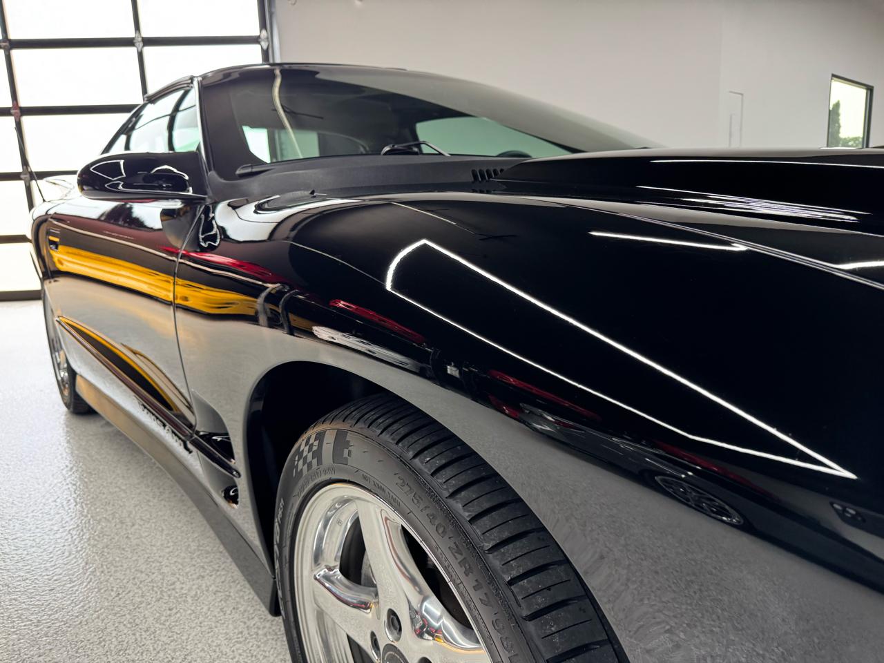 Pontiac Firebird Trans Am WS6 1999