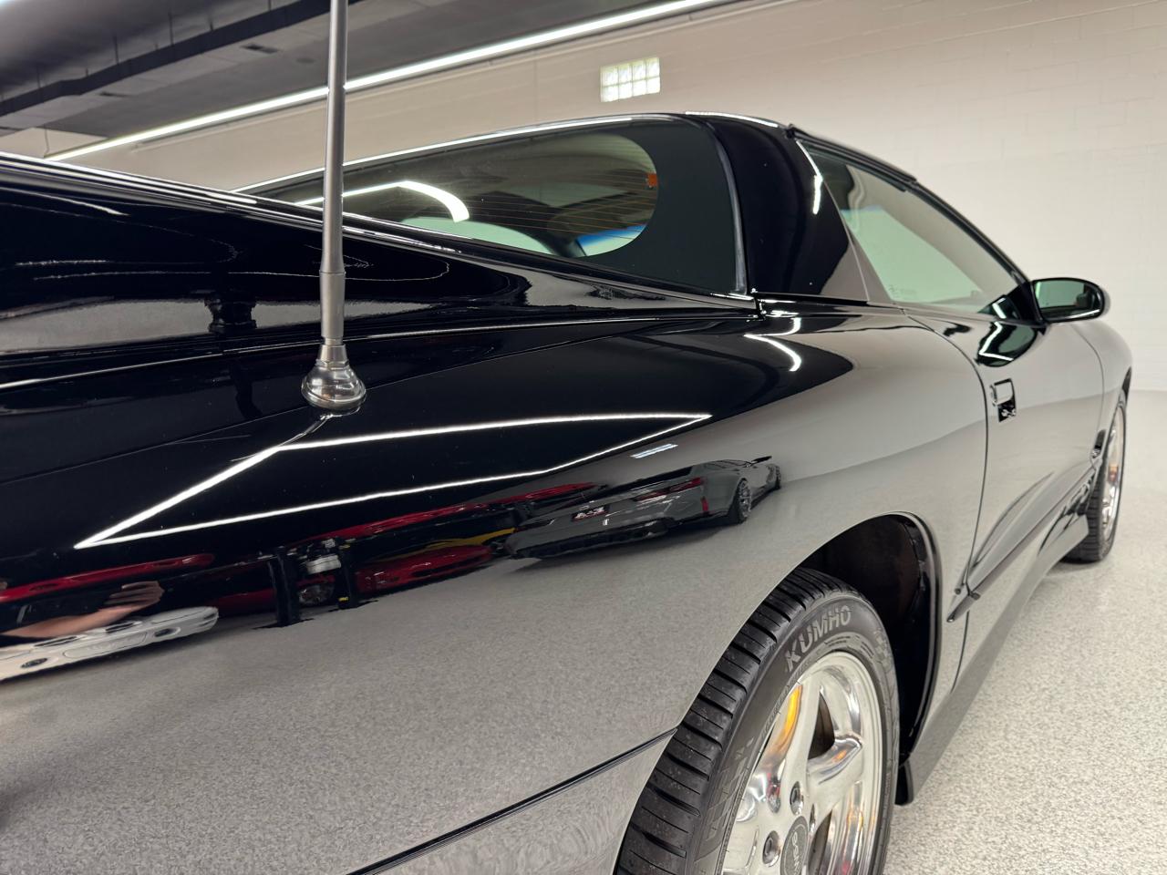 Pontiac Firebird Trans Am WS6 1999