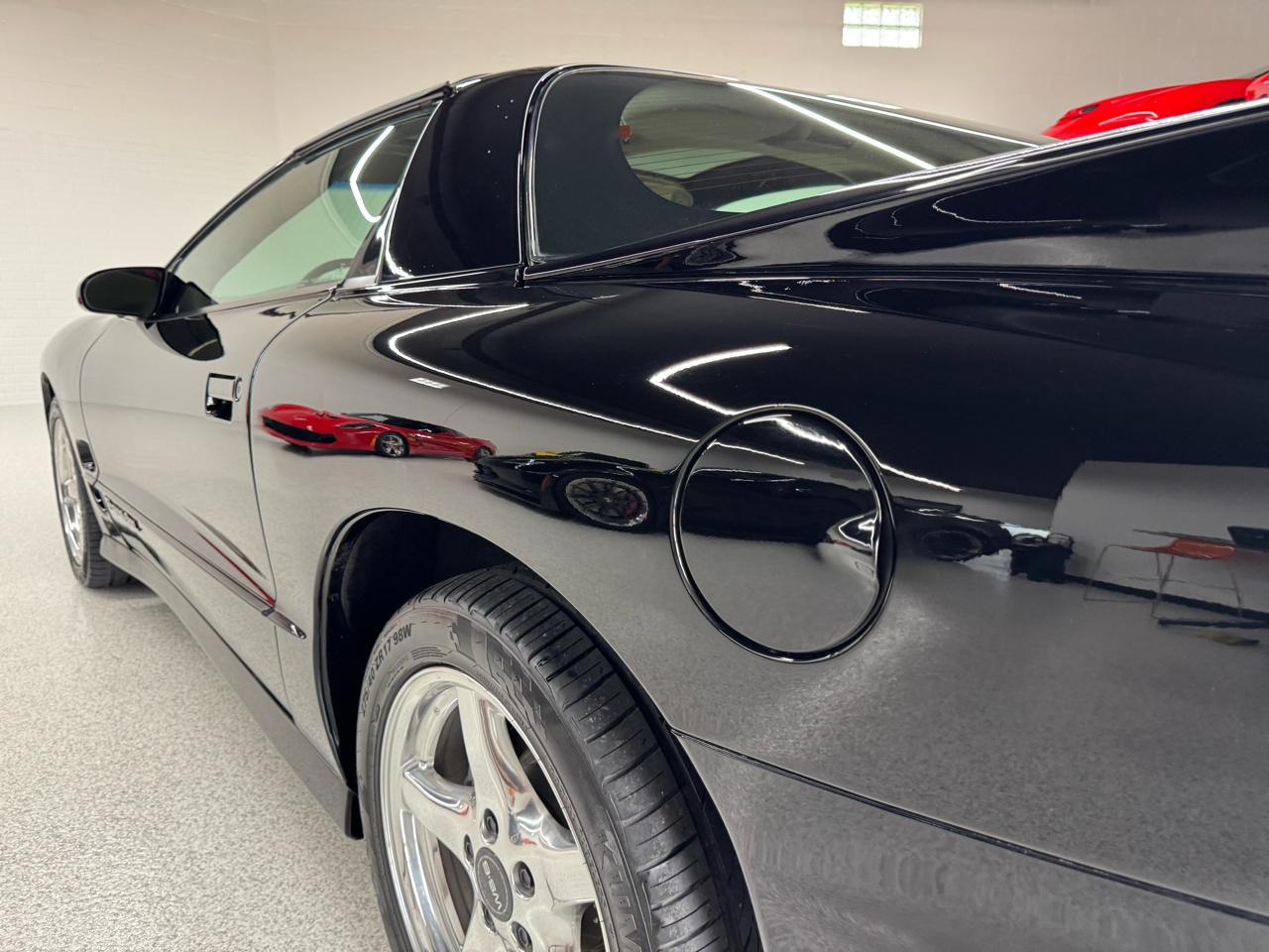 Pontiac Firebird Trans Am WS6 1999