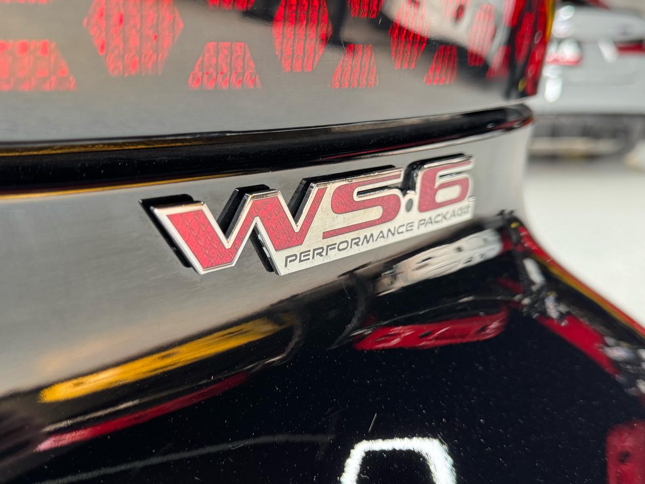 Pontiac Firebird Trans Am WS6 1999