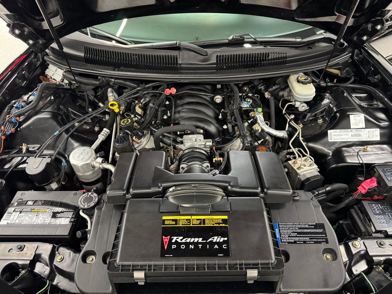 Pontiac Firebird Trans Am WS6 1999