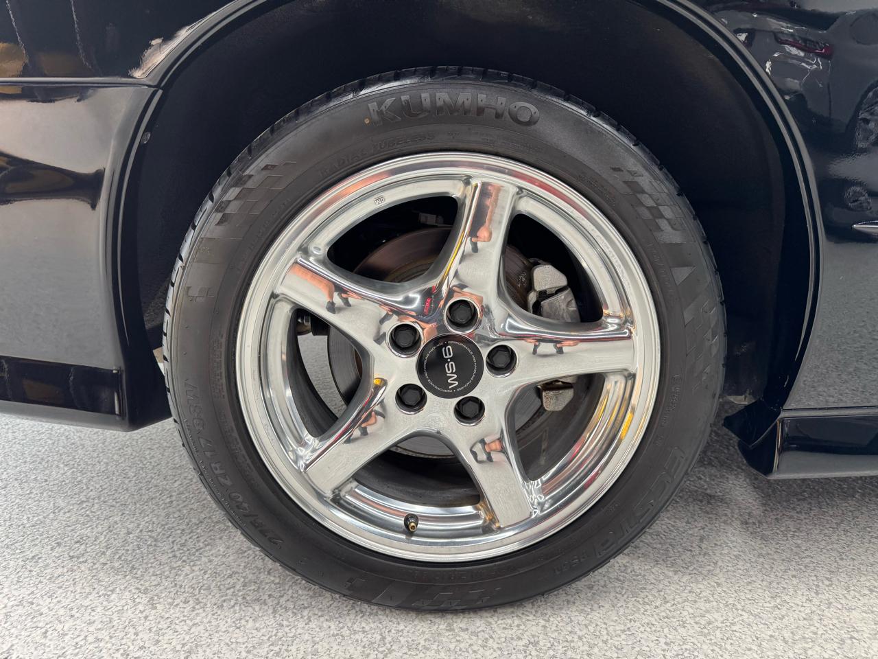 Pontiac Firebird Trans Am WS6 1999