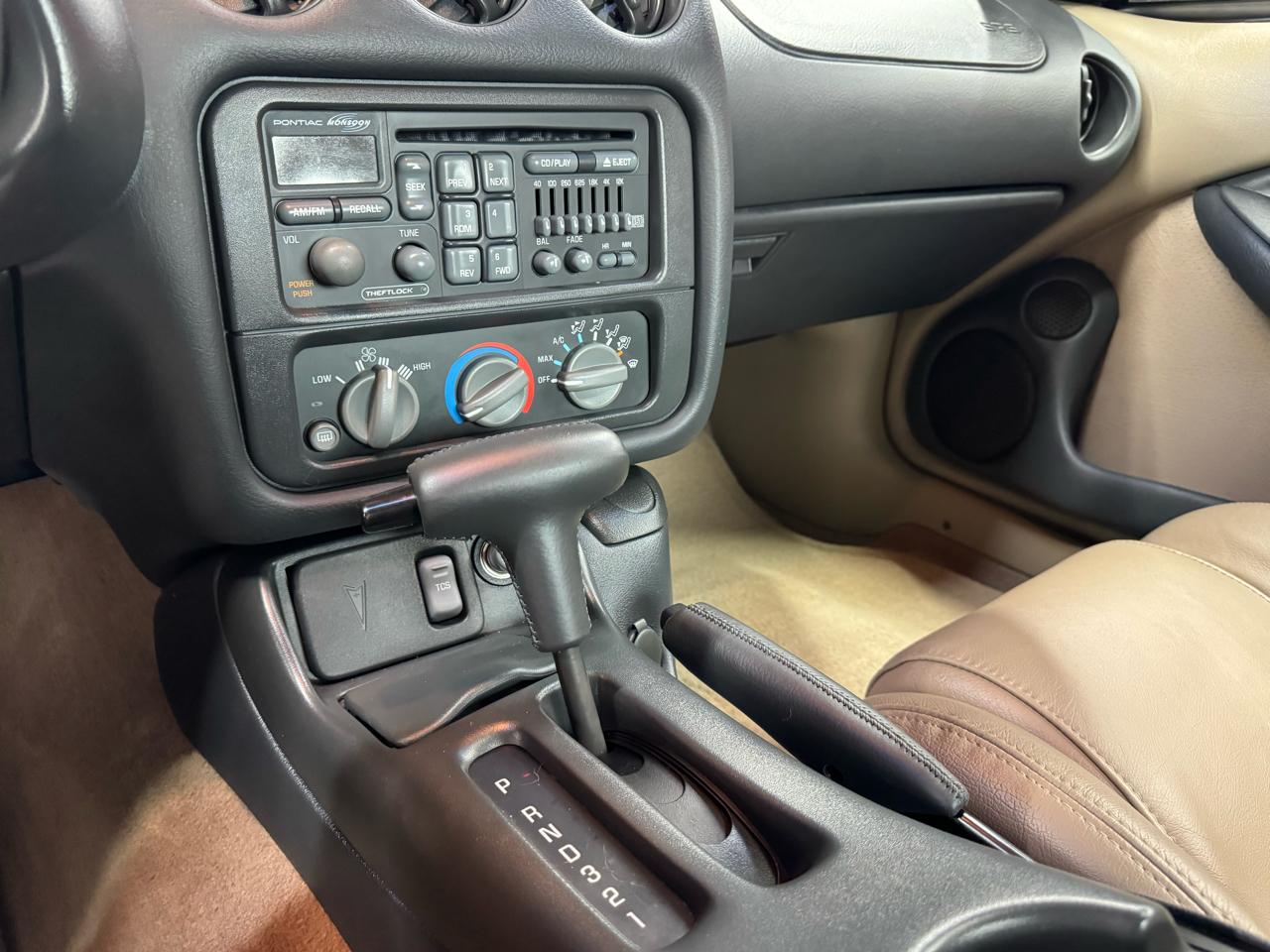 Pontiac Firebird Trans Am WS6 1999