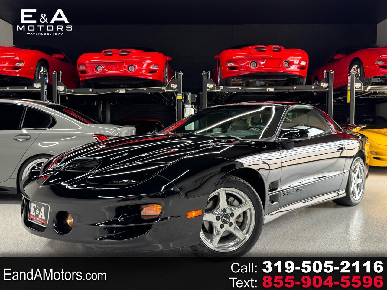 Pontiac Firebird Trans Am WS6 1999