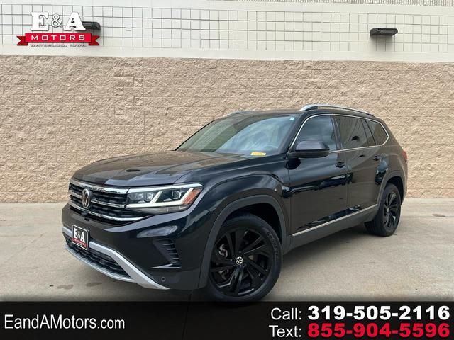 2021 Volkswagen Atlas V6 SEL Premium 4Motion