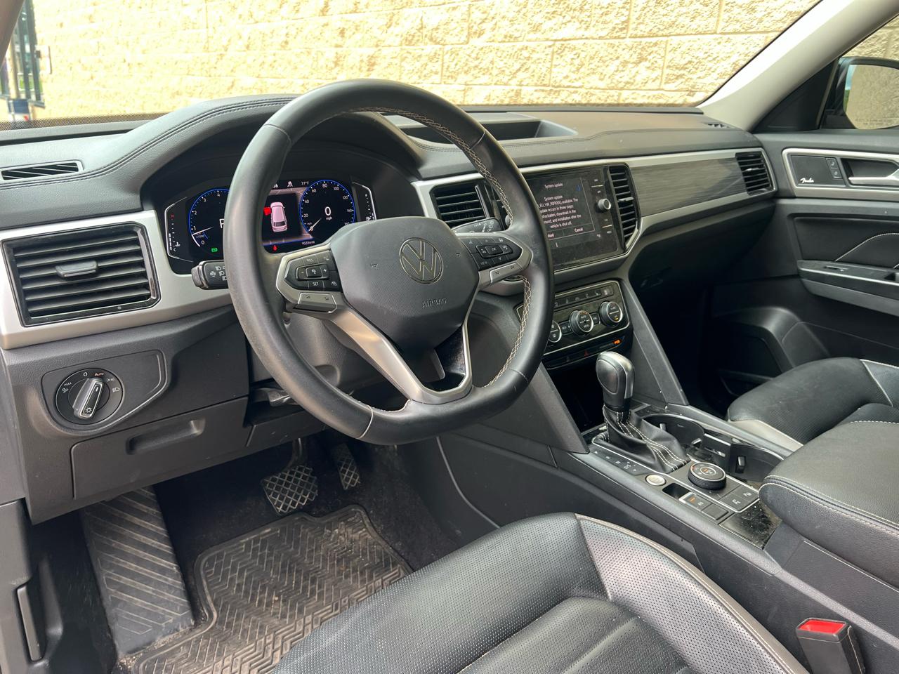 Volkswagen Atlas V6 SEL Premium 4MOTION 2021