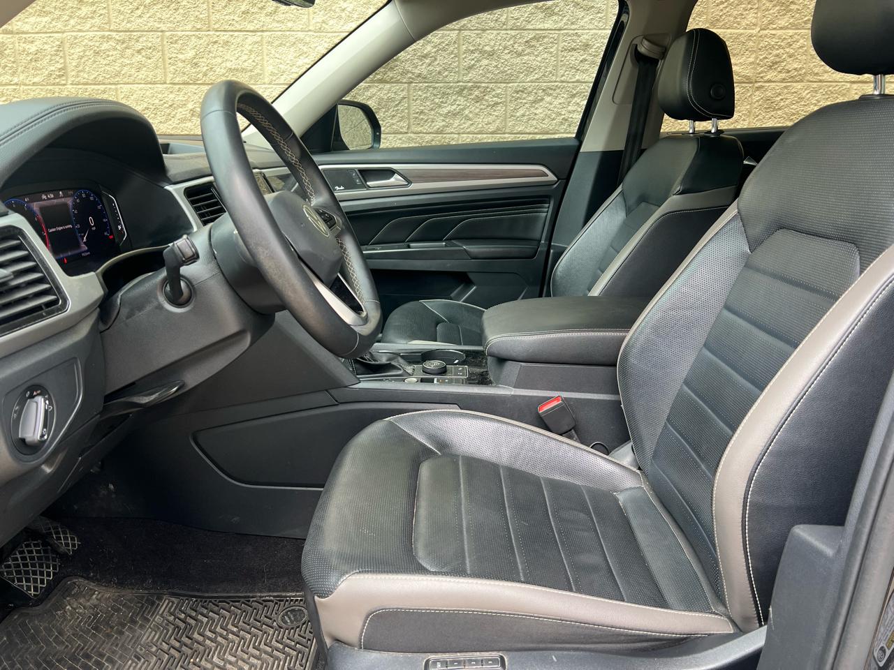 Volkswagen Atlas V6 SEL Premium 4MOTION 2021