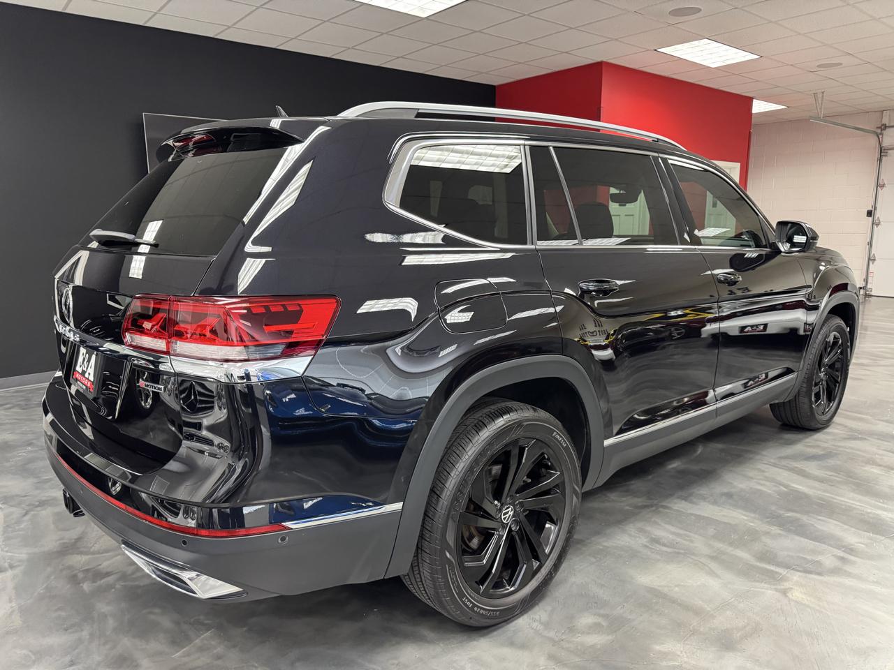 Volkswagen Atlas V6 SEL Premium 4MOTION 2021